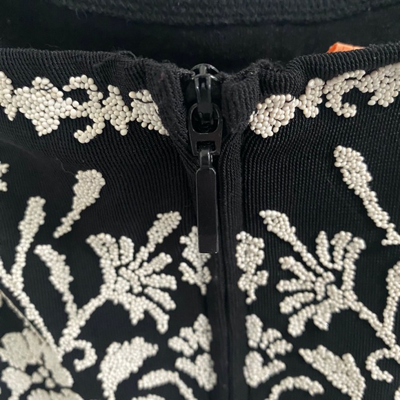 Vintage Proportion Petite Conrad C Embroidered Top - Picture 4 of 5